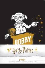 Harry Potter: Dobby Ruled Pocket Journal af Insight Editions
