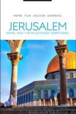 DK Eyewitness Jerusalem, Israel and the Palestinian Territories af DK Eyewitness