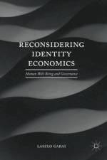 Reconsidering Identity Economics af Laszlo Garai