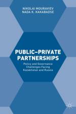 Public-Private Partnerships af Nada K. Kakabadse