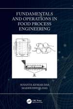Fundamentals and Operations in Food Process Engineering af Susanta Kumar (Indian Institute of Technology Das