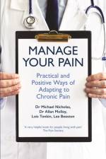 Manage Your Pain af Michael Nicholas
