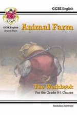 GCSE English - Animal Farm Workbook (includes Answers) af CGP Books