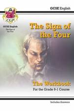 GCSE English - The Sign of the Four Workbook (includes Answers) af CGP Books