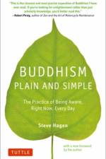 Buddhism Plain and Simple af Steve Hagen