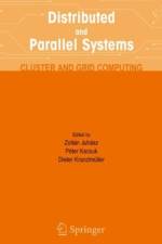 Distributed and Parallel Systems