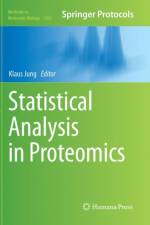 Statistical Analysis in Proteomics