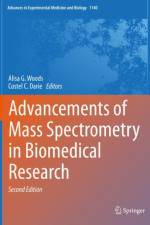 Advancements of Mass Spectrometry in Biomedical Research