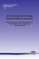 An Introduction to Deep Reinforcement Learning af Vincent Francois-Lavet