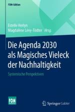 Die Agenda 2030 als Magisches Vieleck der Nachhaltigkeit