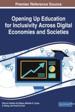 Opening Up Education for Inclusivity Across Digital Economies and Societies