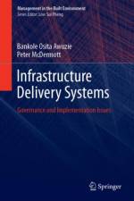 Infrastructure Delivery Systems af Bankole Osita Awuzie