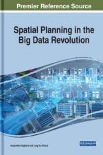 Spatial Planning in the Big Data Revolution