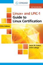 Linux+ and LPIC-1 Guide to Linux Certification af Jason (triOS College) Eckert