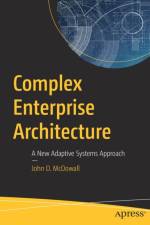 Complex Enterprise Architecture af John D. McDowall