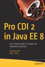 Pro CDI 2 in Java EE 8 af Jan Beernink