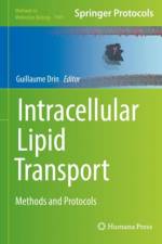 Intracellular Lipid Transport