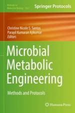 Microbial Metabolic Engineering