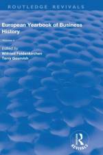 The European Yearbook of Business History