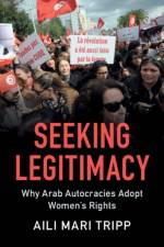 Seeking Legitimacy af Aili Mari (University of Wisconsin Tripp