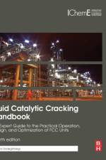 Fluid Catalytic Cracking Handbook af Reza (President Sadeghbeigi