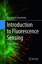 Introduction to Fluorescence Sensing af Alexander P. Demchenko