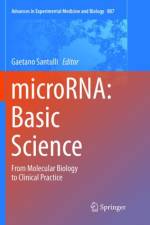 microRNA: Basic Science