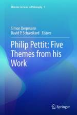 Philip Pettit: Five Themes from his Work