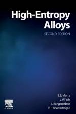 High-Entropy Alloys af B.S. (Department of Metallurgical and Materials Engineering Murty