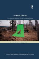 Animal Places af Cecilia Åsberg