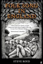 Folk Song in England af Steve Roud