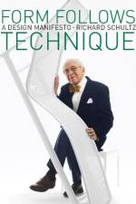 Form Follows Technique af Richard Schultz