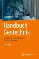 Handbuch Geotechnik