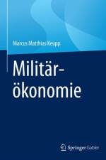 Militarokonomie af Marcus Matthias Keupp