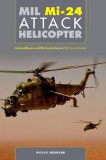 Mil Mi-24 Attack Helicopter af Michael Normann