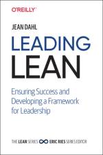 Leading Lean af Jean Dahl