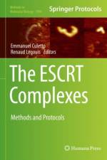 ESCRT Complexes