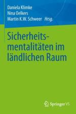 Sicherheitsmentalitaten im landlichen Raum