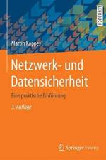 Netzwerk- und Datensicherheit af Martin Kappes