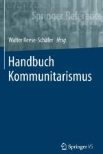 Handbuch Kommunitarismus