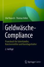 Geldwasche-Compliance af Thomas Voller