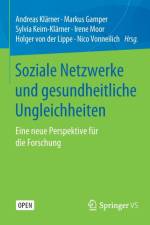 Soziale Netzwerke Und Gesundheitliche Ungleichheiten