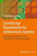 Zuverlassige Bauelemente fur elektronische Systeme af Titu-Marius I. Bajenescu