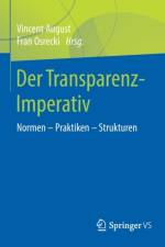 Der Transparenz-Imperativ