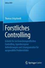 Forstliches Controlling af Thomas Urigshardt