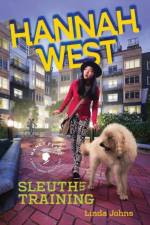 Hannah West: Sleuth in Training af Linda Johns