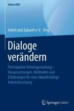Dialoge Verandern