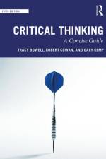 Critical Thinking af Tracy (University of Waikato Bowell
