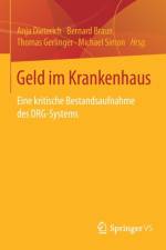Geld Im Krankenhaus