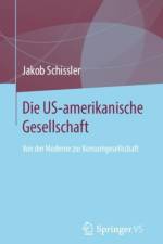 Die Us-Amerikanische Gesellschaft af Jakob Schissler